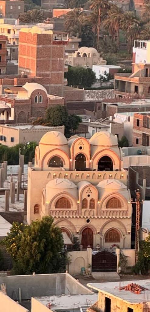 Mystical habou domes villa private pool, Luxor