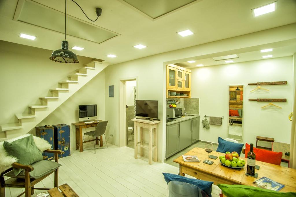 Apartment near the Great Synagogue with FREE GARAGE photo 1