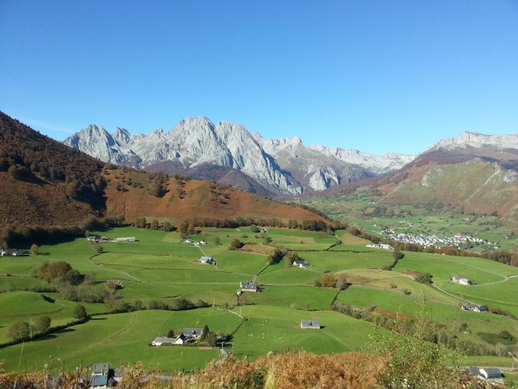 Gîte de montagne du Plateau de Lhers photo 4