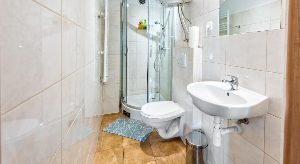 Студио (Номер-студио с кроватью размера «queen-size»), Sereno Apartments