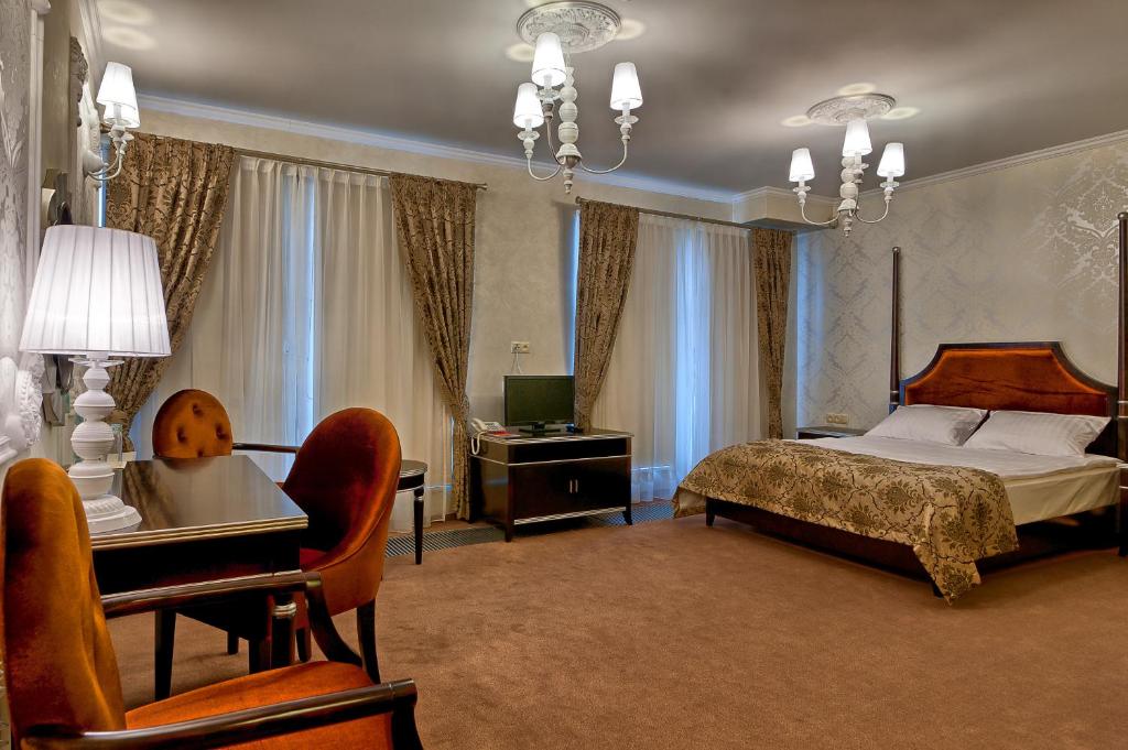 Апартаменты (Апартаменты (для 2 взрослых)), Hotel Santana