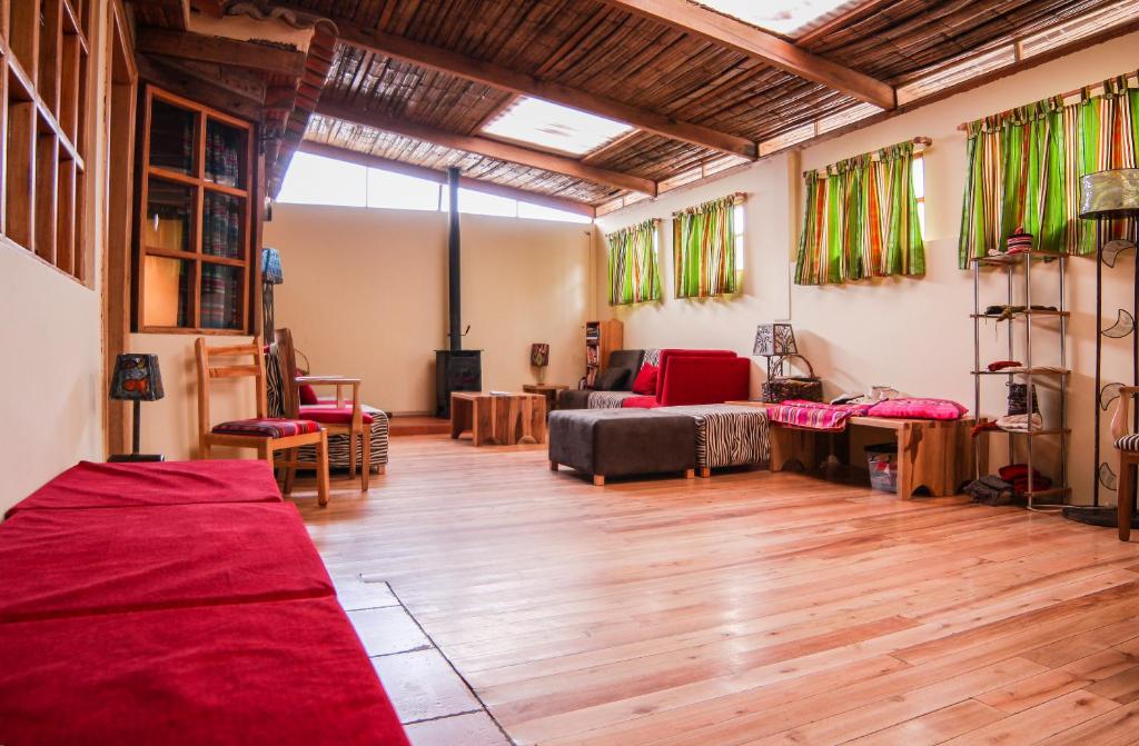 Inti Sisa Art Guesthouse photo 4