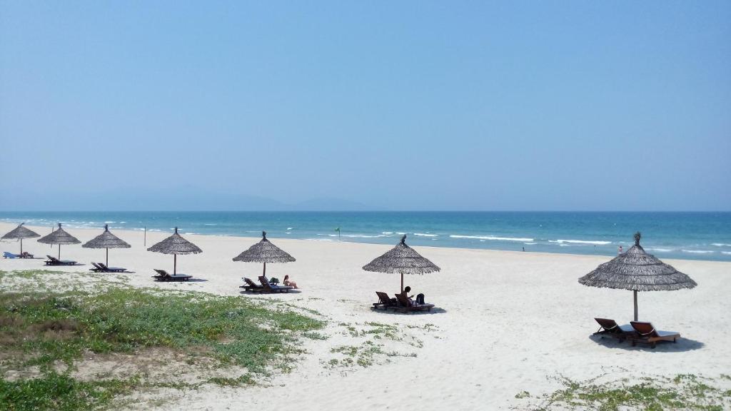 Ocean Apartment Spa & Golf Danang