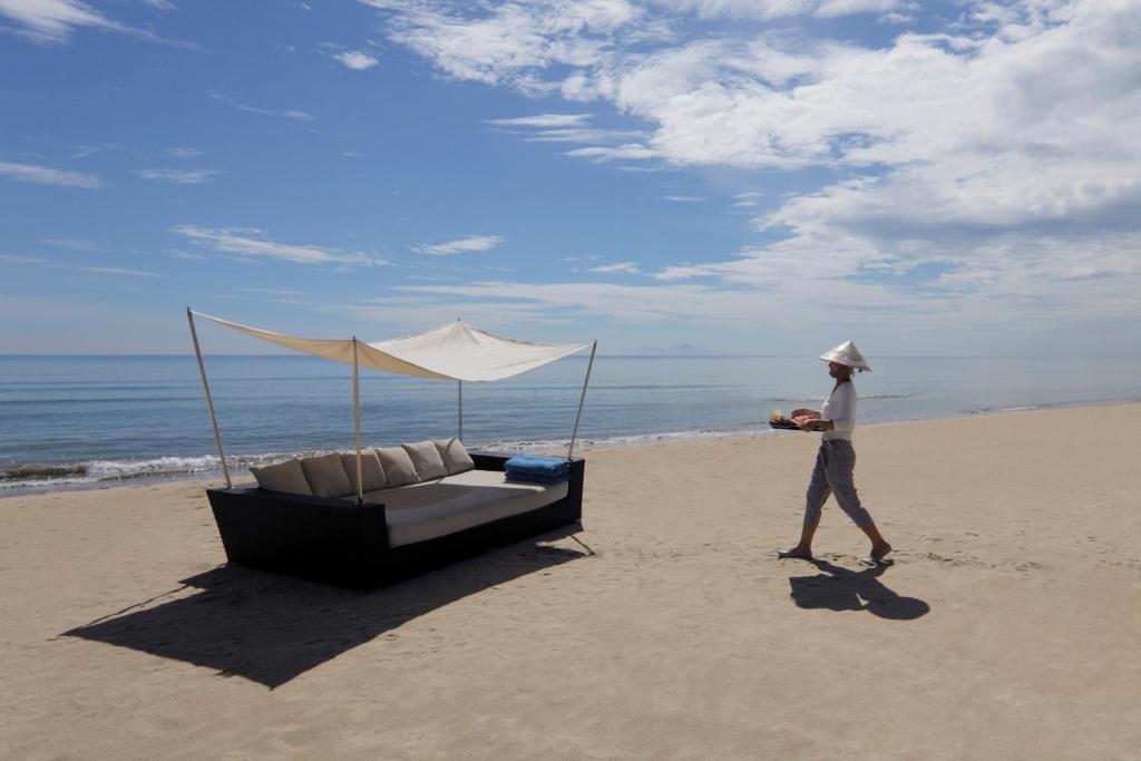 Ocean Apartment Spa & Golf Danang