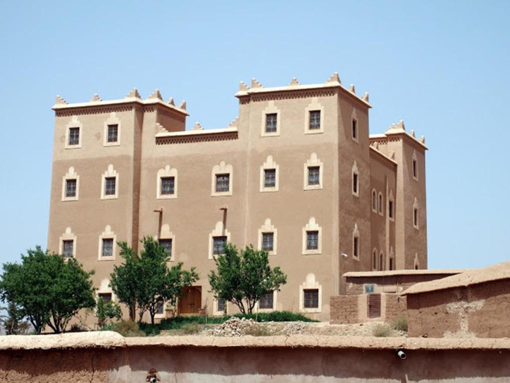 Casbah d'hôte La Jeanne Tourisme Ecologique photo 2