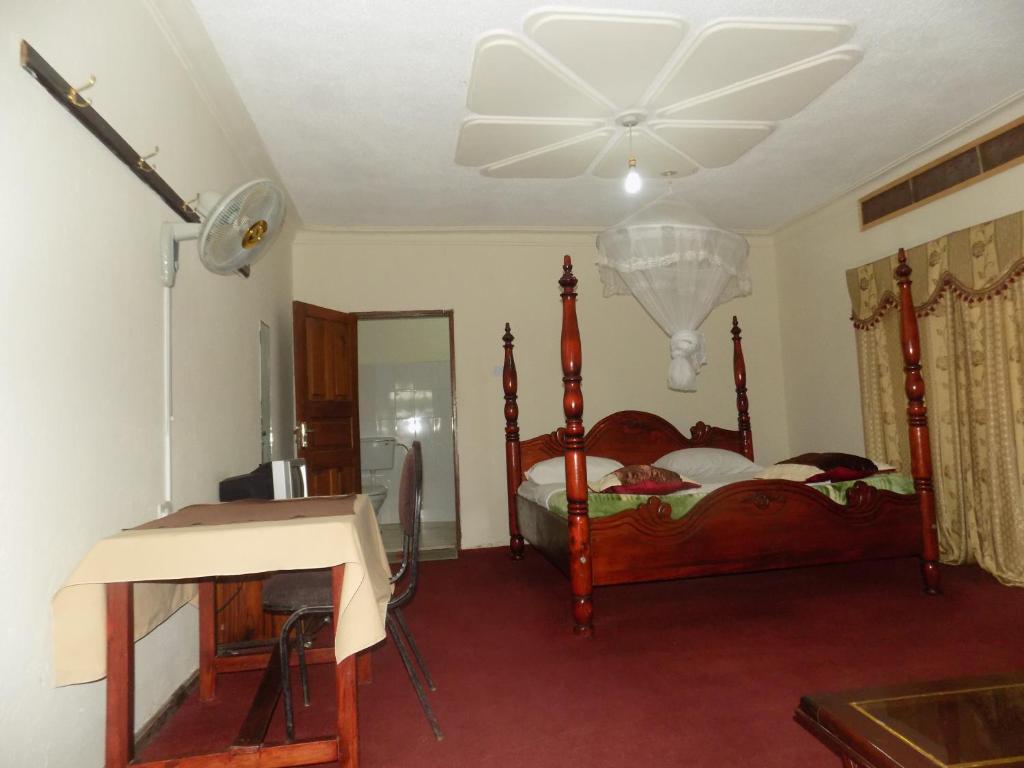 Townview Hotel Mubende photo 4