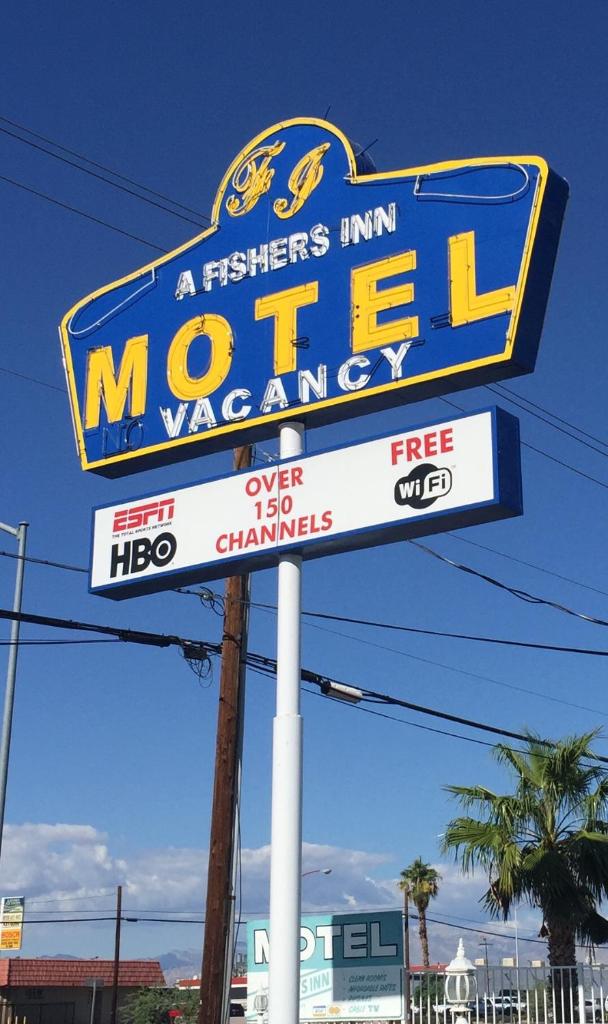 A Fisher's Inn Motel image