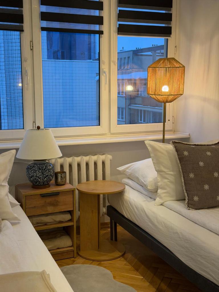 Apartament Centrum Warszawy