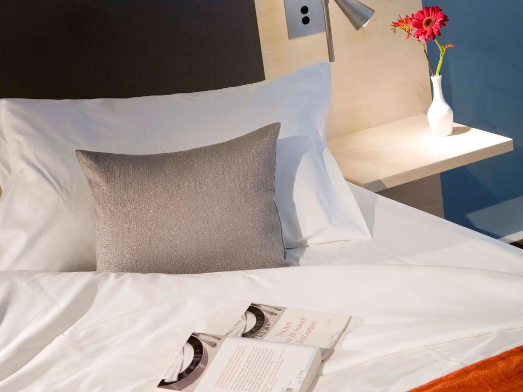 Двухместный (Двухместный номер бизнес-класса с 1 кроватью), Mercure Bonn Hardtberg