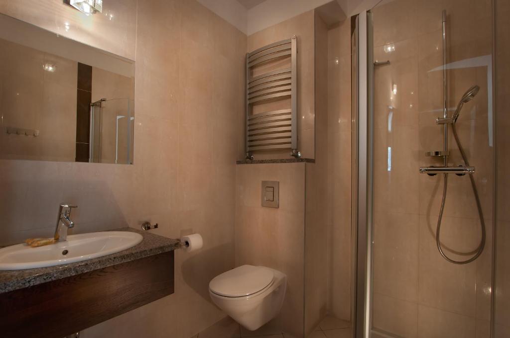 Апартаменты (Апартаменты «Комфорт»), Aparthotel Baltic Spa