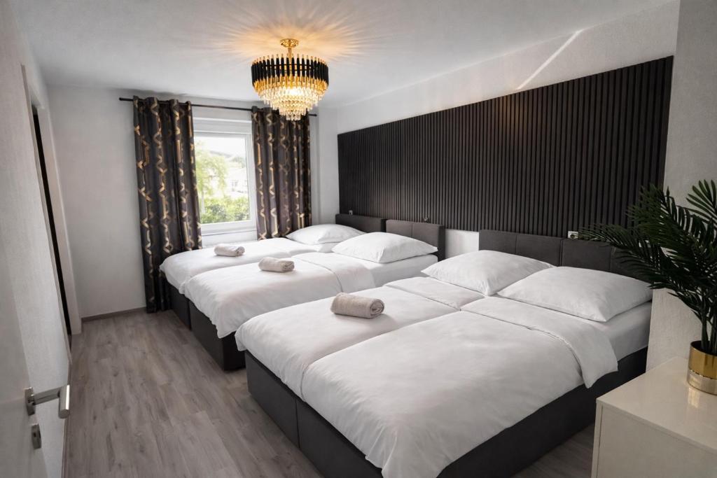Exklusives Apartment Offenbach Zentral nahe Frankfurt, Frankfurt