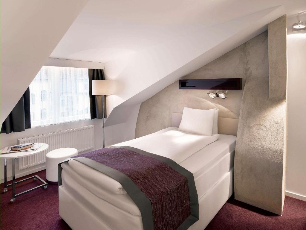 Одноместный (Стандартный одноместный номер), Ibis Styles Stockholm Odenplan