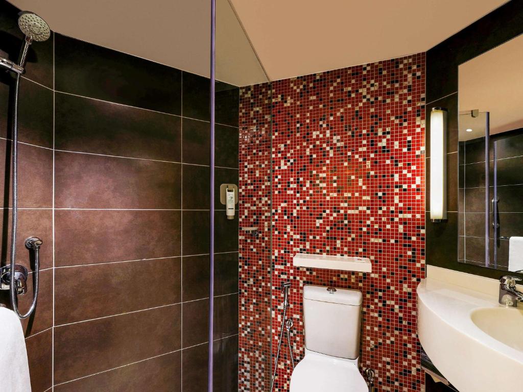 Двухместный (Standard Queen Room with Free WIFI), ibis Hyderabad Hitec City - An AccorHotels Brand