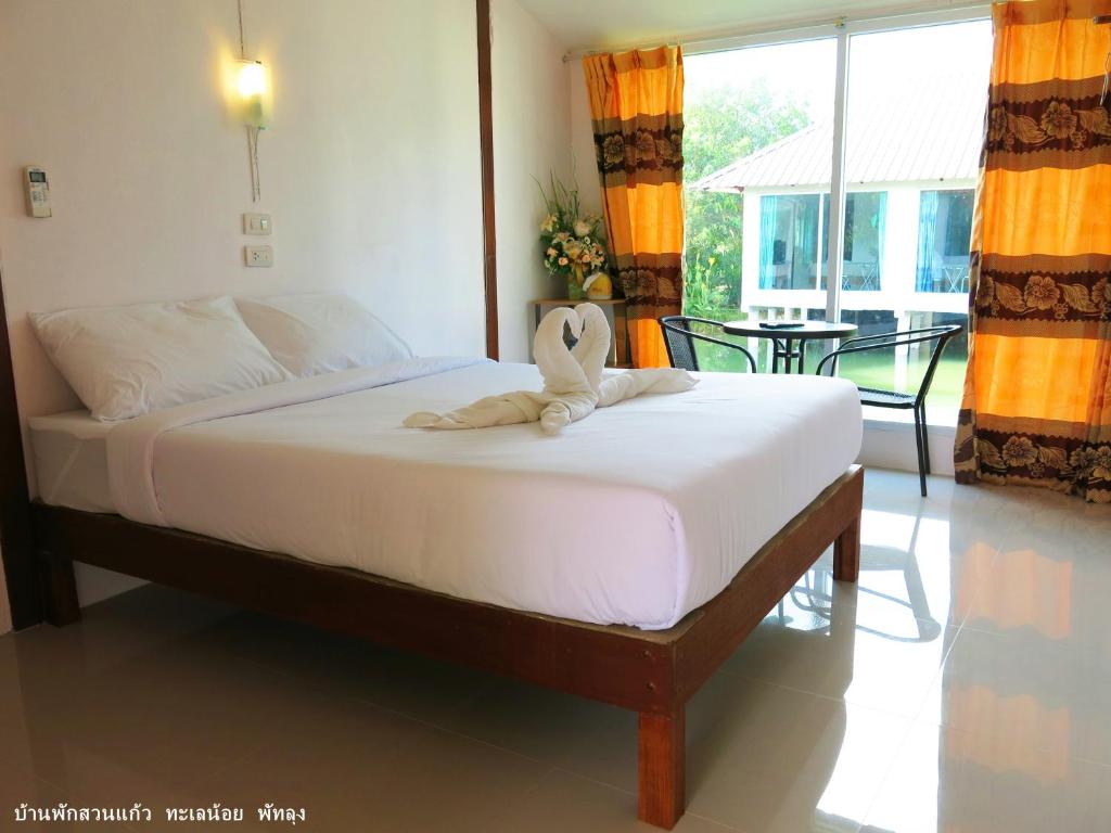 Banpak Suankaew Talaynoi Room Type - Standard Double Room