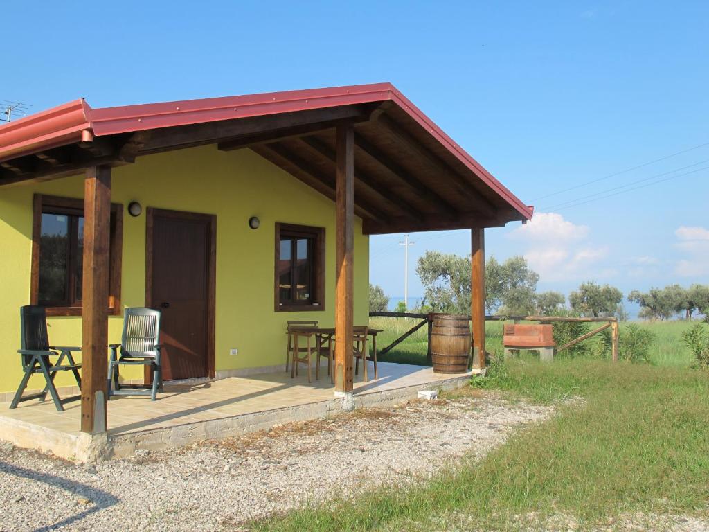 Holiday home Stella di Sicilia photo 4