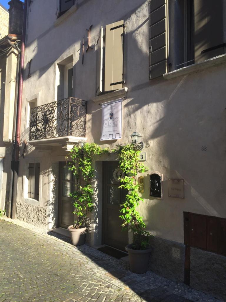 Residenza Dei Tolomei Polcenigo photo 1