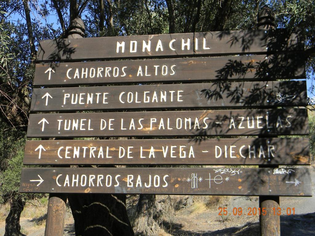 Apartamento Granada Monachil II photo 1