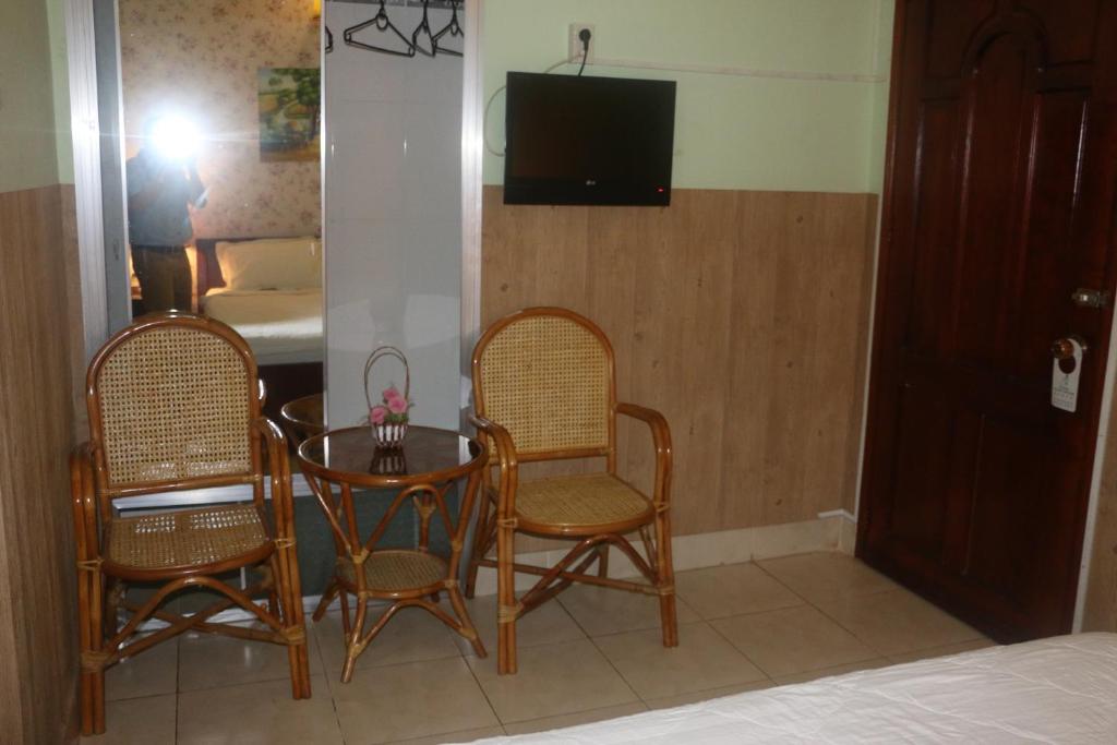 Khách sạn Kim Long