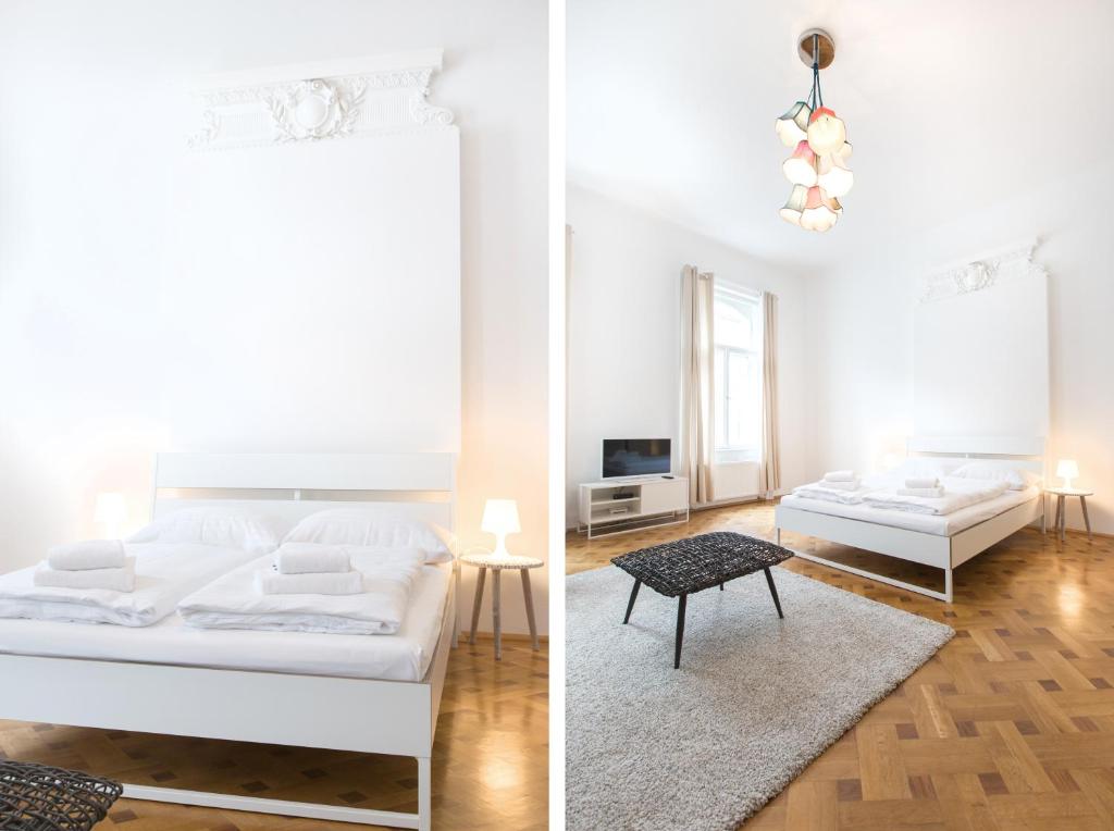 Апартаменты (Апартаменты-студио № 25A), HeyMi Apartments in City Center