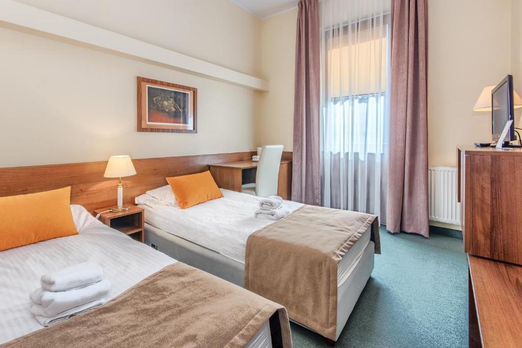 Двухместный (Двухместный номер с 2 отдельными кроватями), Villa Vrest
