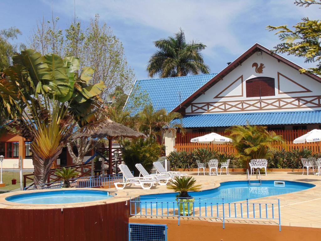 Pousada Villa Da Montanha
