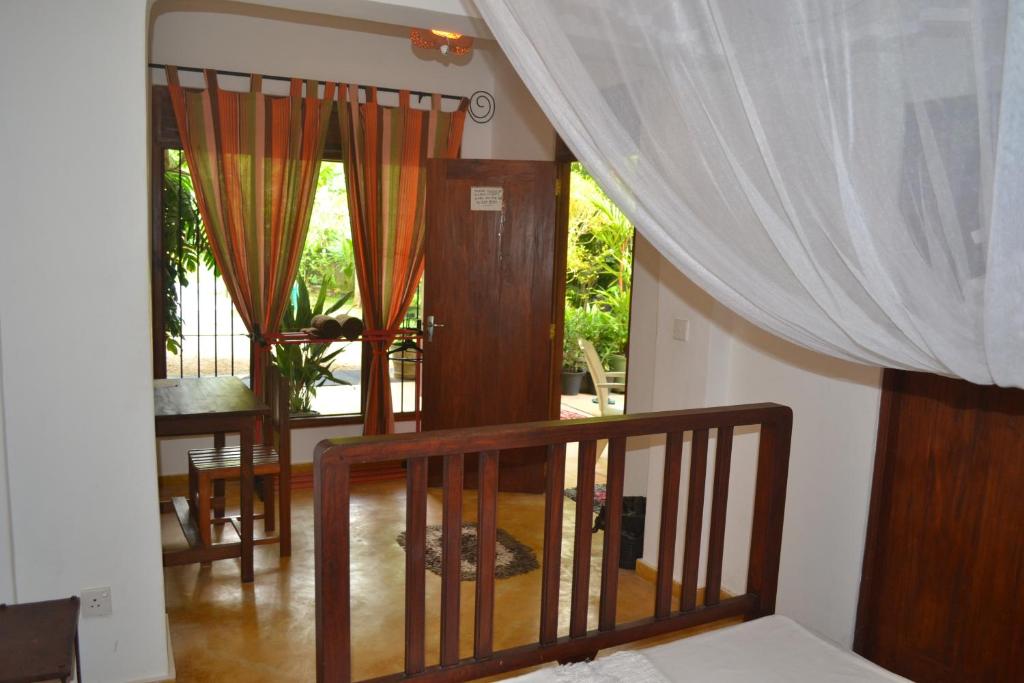 Одноместный (Одноместный номер Делюкс), Birdhouse Unawatuna