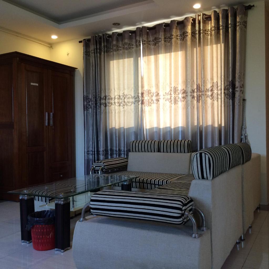Апартаменты (Апартаменты в пентхаусе), Chio Hotel