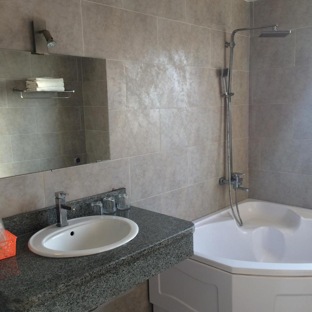 Апартаменты (Апартаменты в пентхаусе), Chio Hotel