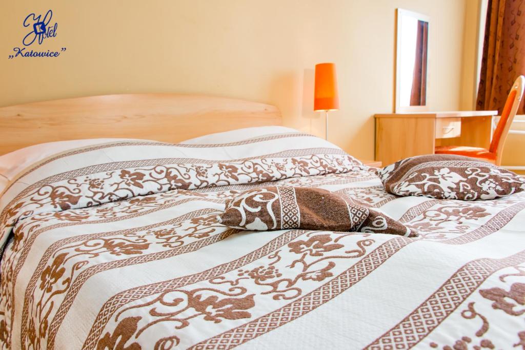 Студио (Номер-студио), Hotel Katowice Economy