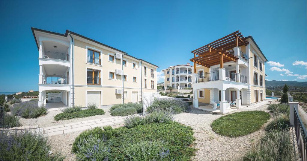 Apartments Poville Residence photo 1