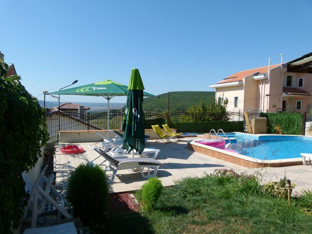 Villa Albena Bay View photo 3