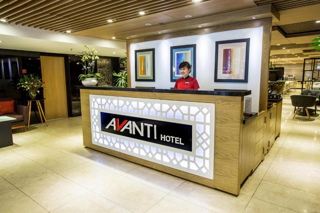 Avanti Hotel