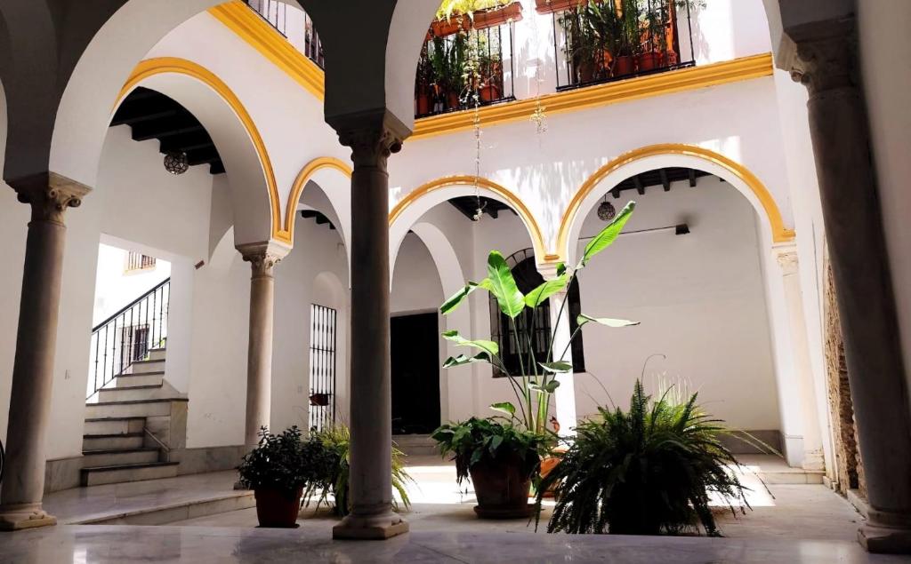 Centro Sevilla elegante Homecenter FB, Seville