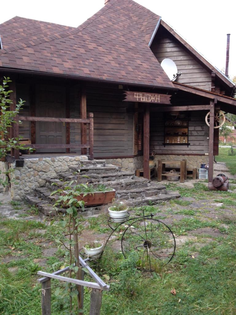 Country house Fuzhn "Будиночок гедоніста"