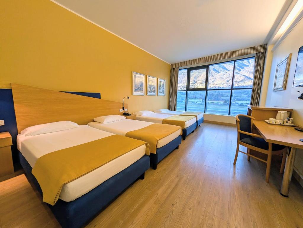 Express Hotel Aosta East - Tap to explore photos