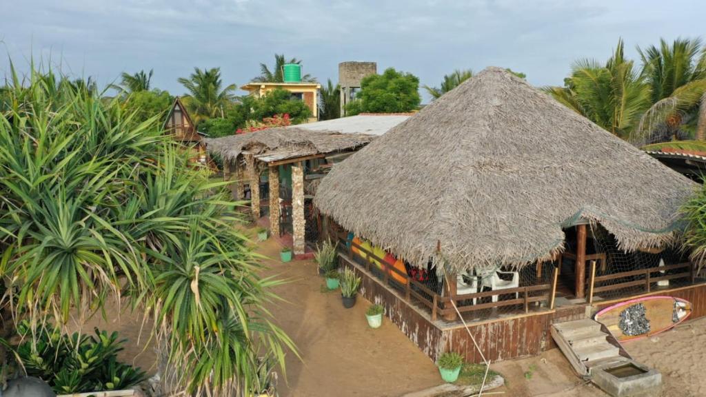 Thats why beach hotel - Tap to explore photos