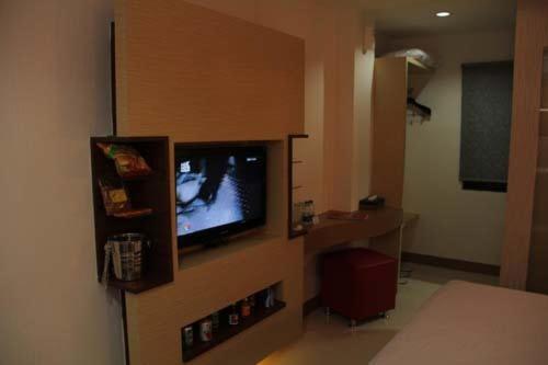 Двухместный (Двухместный номер Делюкс с 1 кроватью), Antoni Hotel