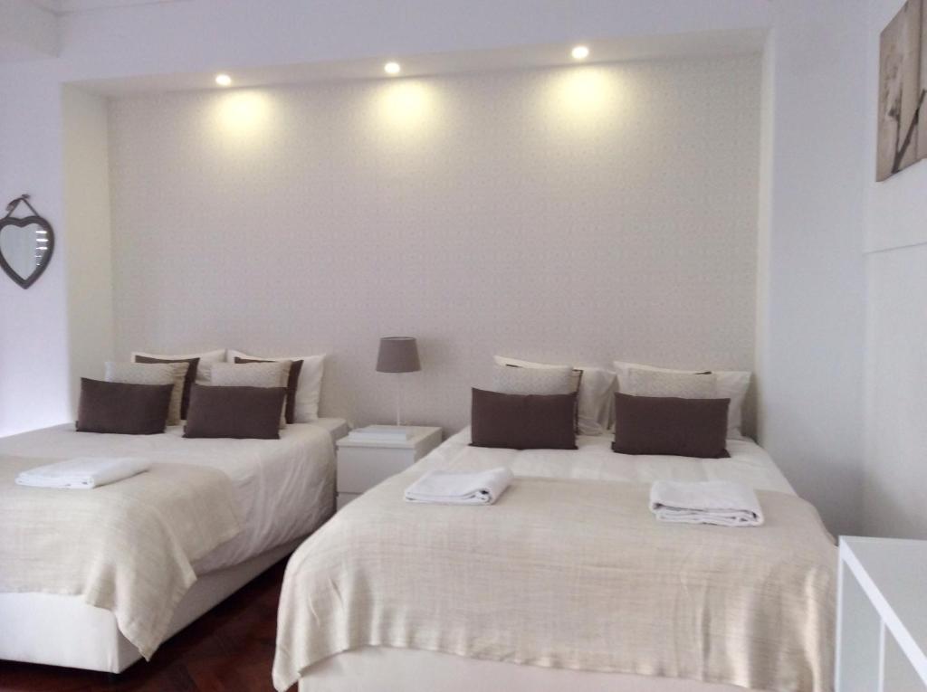 Семейный (Семейный номер Делюкс), 4U Lisbon IV Guesthouse