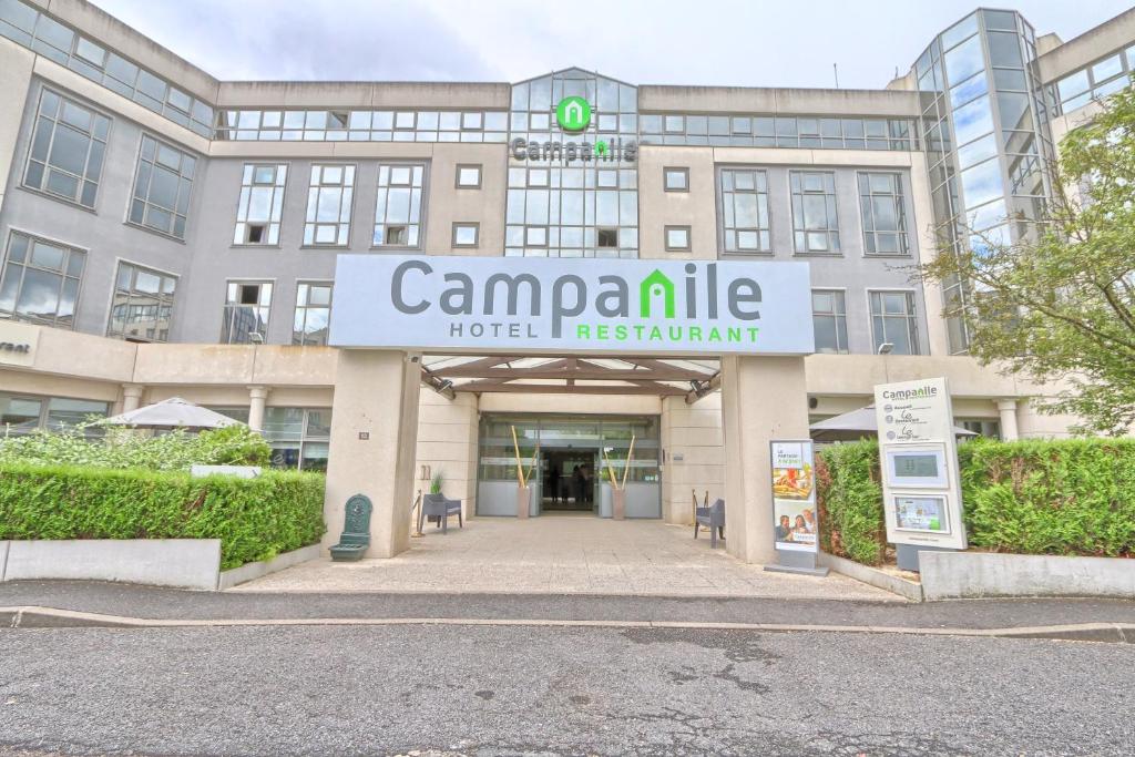 Hotel Campanile Roissy photo 2