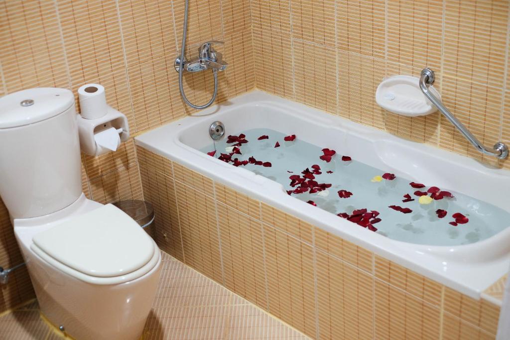 Апартаменты (Апартаменты Делюкс с 1 спальней), Апарт-отель Baity Hotel Apartments