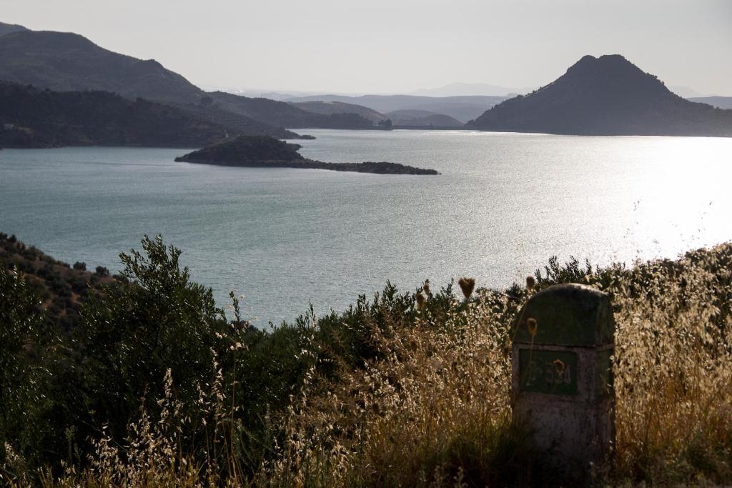 CENTRO DE OCIO ALÚA Casa Rural Iznájar Lago de Andalucía photo 3