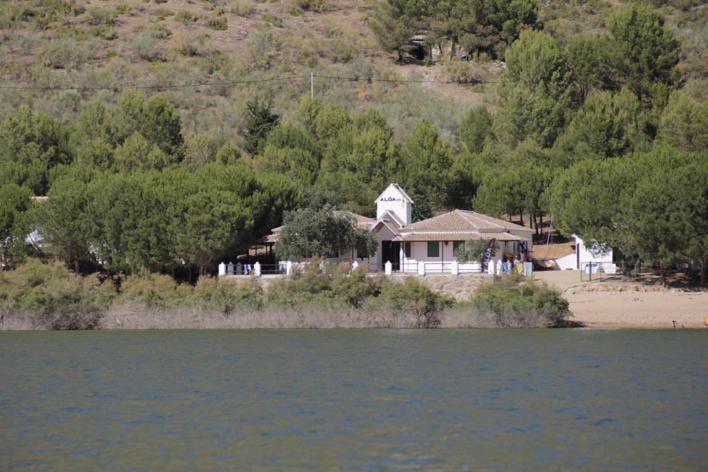 CENTRO DE OCIO ALÚA Casa Rural Iznájar Lago de Andalucía photo 1
