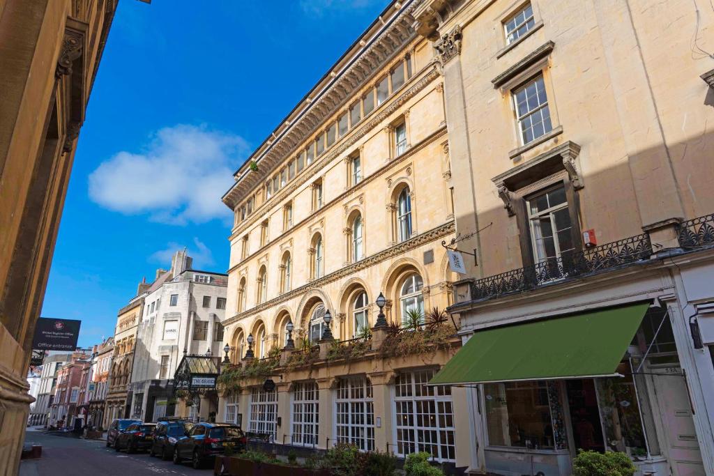 Mercure Bristol Grand Hotel