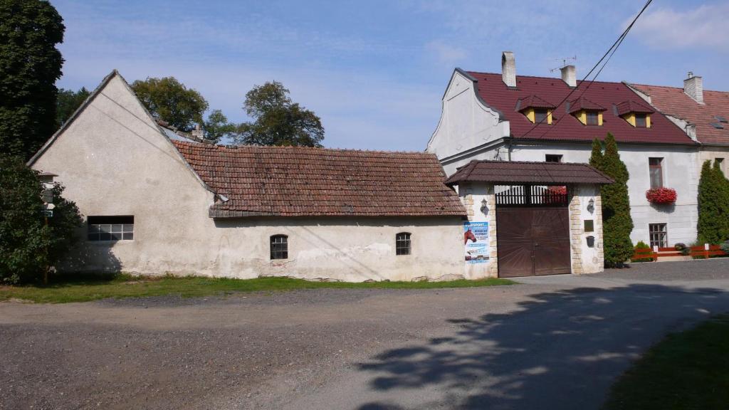 Penzion Padrtův mlýn photo 2