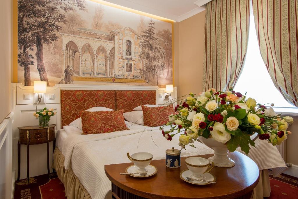 Двухместный (Двухместный номер с 1 кроватью), Hotel Polski Pod Białym Orłem