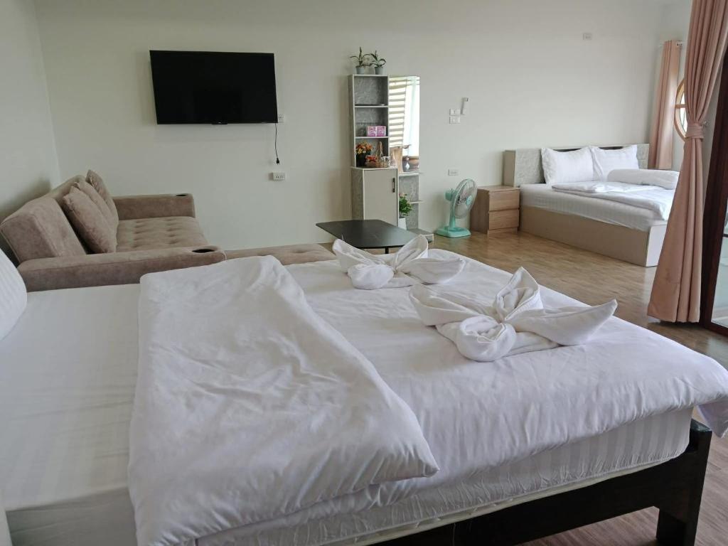 เดอะโดมโฮมสเตย์ ม่อนแจ่ม, Chiang Mai