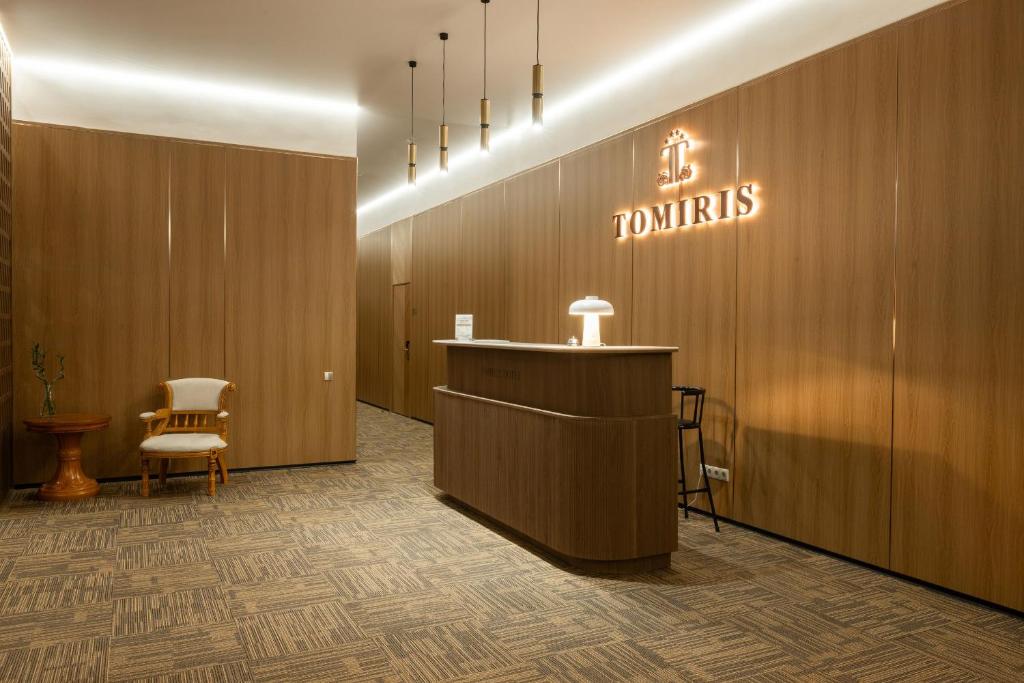 Boutique Hotel Tomiris - Tap to explore photos
