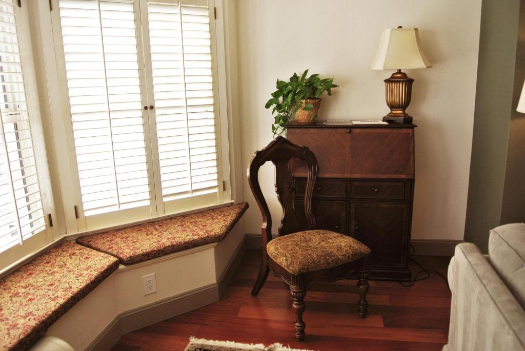 Сьюит (Люкс с 1 спальней и кроватью размера 