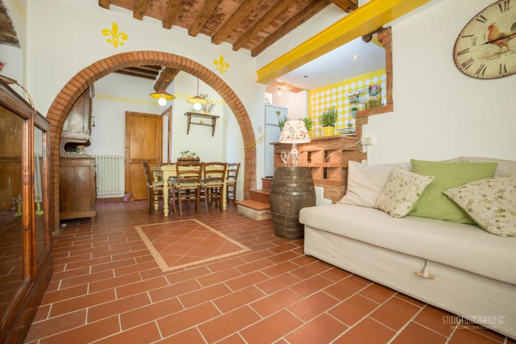 Tognazzi Casa Vacanze - Casa Il Giglio