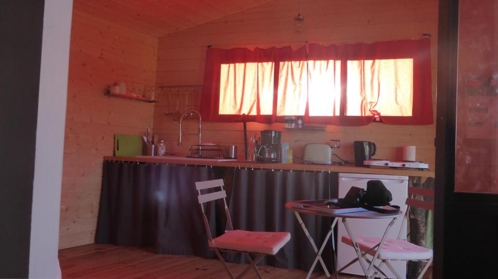 La cabane perchée du faucon photo 4